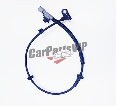 95164925, 94544450, 95231662, Left Rear ABS Wheel Speed Sensor, Chevrolet Aveo 2012-2016 ABS Sensor