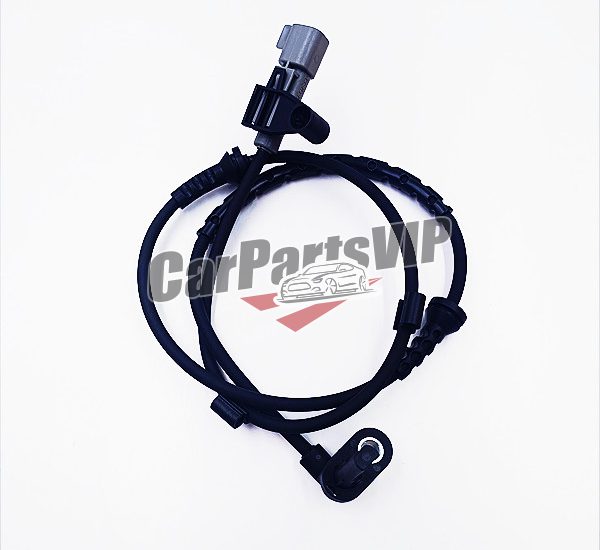 96852905, 94544449, Left Front ABS Wheel Speed Sensor, Chevrolet Aveo 2012-2016 ABS Sensor