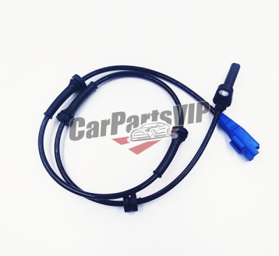 ZQ00795180, 9647263380, 4545F4, Front ABS Wheel Speed Sensor, Peugeot 206 ABS Sensor, Peugeot 207 ABS Sensor