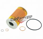 0001800009, Engine Oil Filter for Mercedes Benz, Mercedes Benz W114 / W120 / W121 Engine Oil Filter