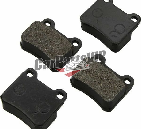 0004209820, Rear Axle Brake pad for Mercedes-Benz, Mercedes-Benz W201 W202 W124 Rear Axle Brake pad