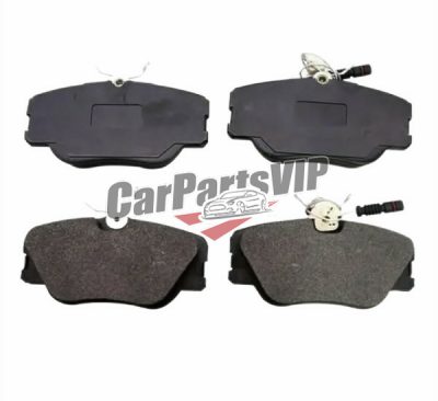 0004209920, Front Axle Brake pad for Mercedes-Benz, Mercedes-Benz W201 C124 W124 S124 Front Axle Brake pad