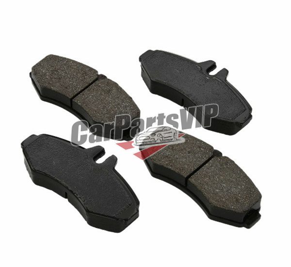 0004214110, Front Axle Brake pad for Mercedes-Benz, Mercedes-Benz V-Class Front Axle Brake pad