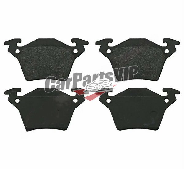 0004214210, Rear Axle Brake pad for Mercedes-Benz, Mercedes-Benz V-Class Rear Axle Brake pad