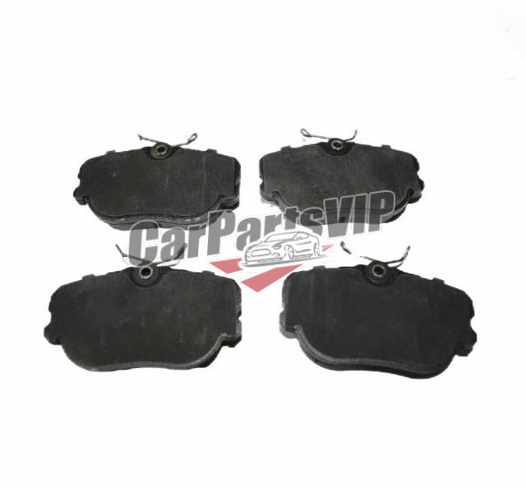 0014208120, Front Axle Brake pad for Mercedes-Benz, Mercedes-Benz W120 190D 190E Front Axle Brake pad