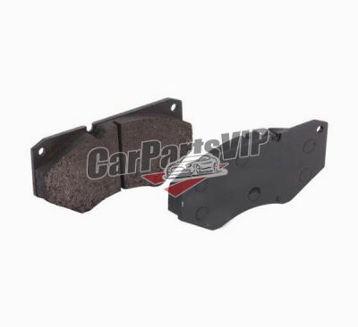 0014209920, Front Axle Brake pad for Mercedes-Benz, Mercedes-Benz C123 S123 W126 C126 R107 Front Axle Brake pad