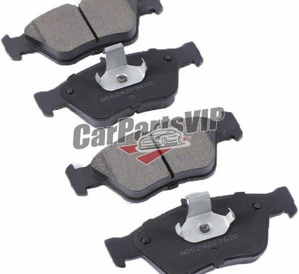 0024209620, Front Axle Brake pad for Mercedes-Benz, Mercedes-Benz W202 S202 C208 A208 R170 Front Axle Brake pad