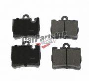 0034200620, Rear Axle Brake pad for Mercedes-Benz, Mercedes-Benz W220 C215 CL500 S500 S600 Rear Axle Brake pad