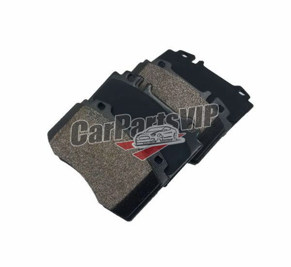 0034204220, Front Axle Brake pad for Mercedes-Benz, Mercedes-Benz W163 W220 W221 C215 CL203 Front Axle Brake pad