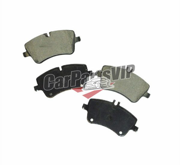 0034206020, Front Axle Brake pad for Mercedes-Benz, Mercedes-Benz W203 SL203 S203 SLK280 SLK300 C240 C280 C350 R171 Front Axle Brake pad