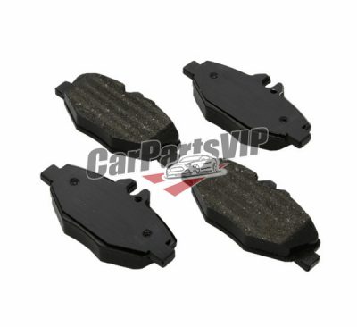 0034206520, Front Axle Brake pad for Mercedes-Benz, Mercedes-Benz W211 W212 S211 E320 E350 Front Axle Brake pad