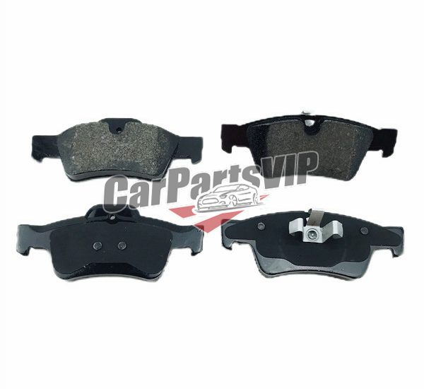 0044205220, Rear Axle Brake pad for Mercedes-Benz, Mercedes-Benz X164 W164 W251 GL320 ML350 R500 Rear Axle Brake pad