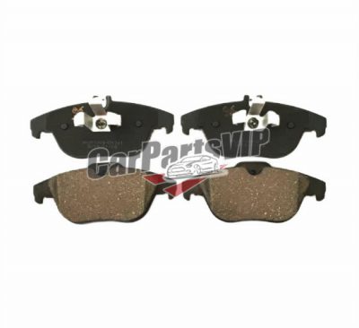 0054200720, Rear Axle Brake pad for Mercedes-Benz, Mercedes-Benz / Mercedes-Benz (BBDC) Rear Axle Brake pad