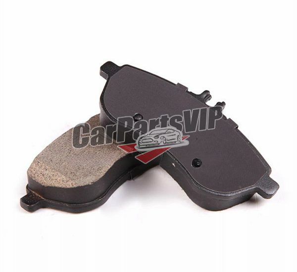 0054200820, Front Axle Brake pad for Mercedes-Benz, Mercedes-Benz / Mercedes-Benz (BBDC) Front Axle Brake pad