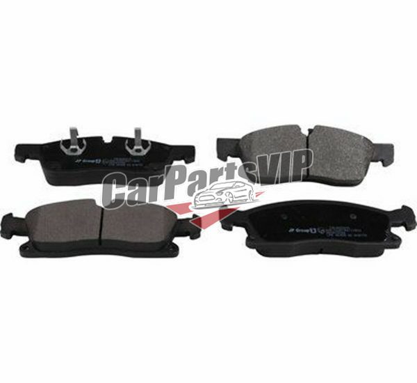 0064203820, Front Axle Brake pad for Mercedes-Benz, Mercedes-Benz X166 W166 ML350 Front Axle Brake pad