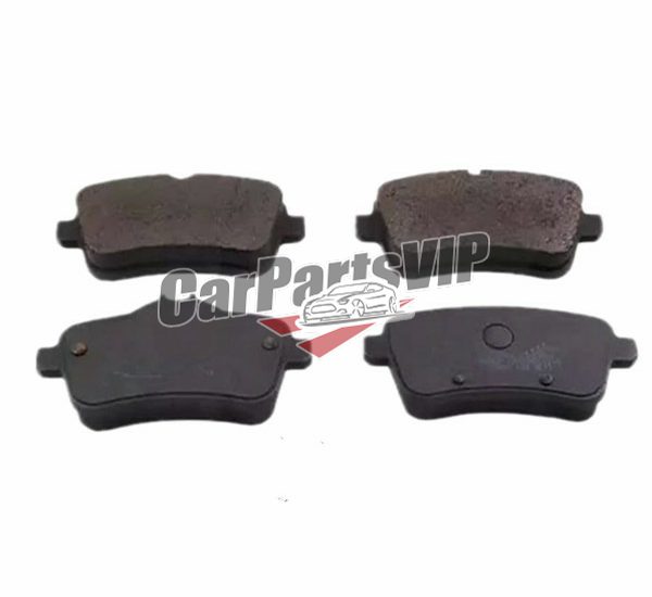 0064206320, Rear Axle Brake pad for Mercedes-Benz, Mercedes-Benz X166 W166 GL63 ML63 Rear Axle Brake pad