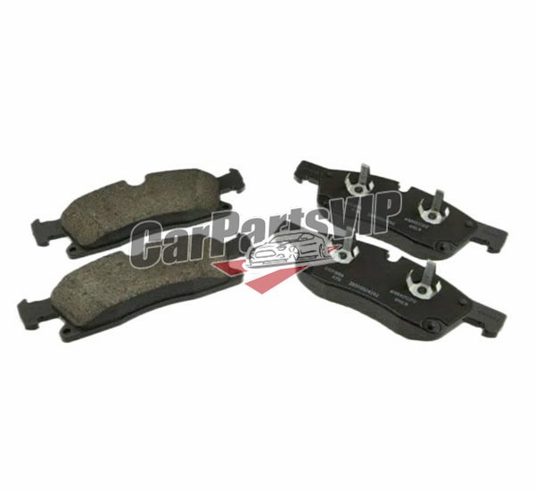 0074208020, Front Axle Brake pad for Mercedes-Benz, Mercedes-Benz X166 W166 ML350 Front Axle Brake pad