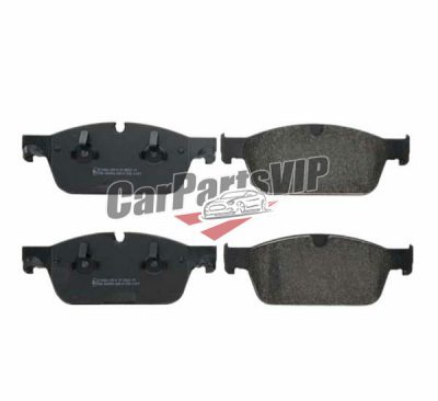 0084200020, Front Axle Brake pad for Mercedes-Benz, Mercedes-Benz X166 W166 Front Axle Brake pad