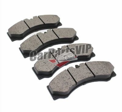 05103556AC, Front / Rear Axle Brake pad for Mercedes-Benz, Mercedes-Benz Sprinter / Volkswagen LT Front / Rear Axle Brake pad