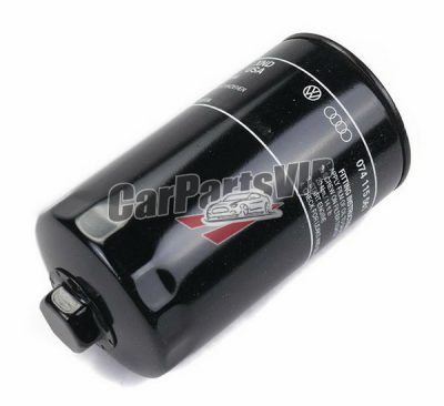 074115561B, Engine Oil Filter for Audi, Audi / Volkswagen / Volvo Engine Oil Filter