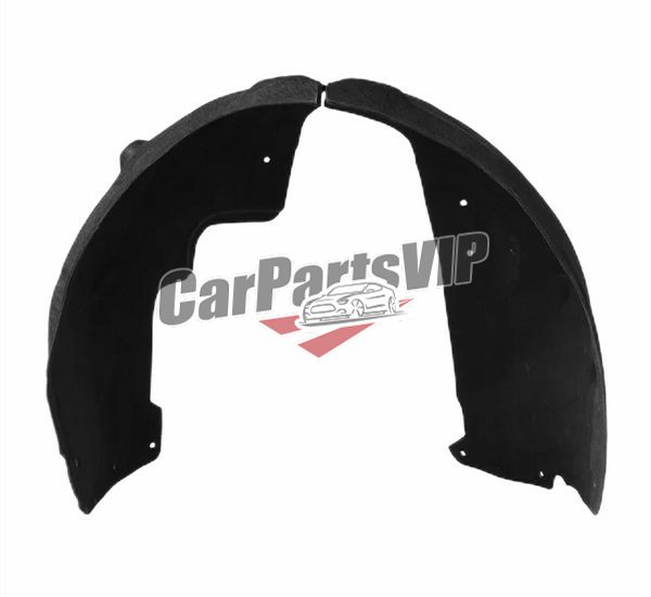 FH:1034247-99-D, RH:1034248-99-D, Rear Fender Inner Lining for Tesla, Tesla Model X Rear Fender Inner Lining 2016