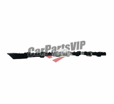 FH:1034831-00-D, RH:1034834-00-D, Rear Bumper Bracket for Tesla, Tesla Model X Rear Bumper Bracket 2016