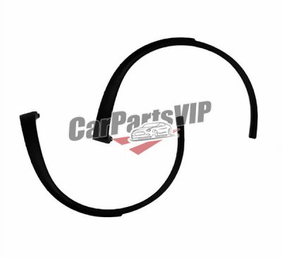 FH:1035290-00-E, RH:1035291-00-E, Rear Wheel Brow (Big)for Tesla, Tesla Model X Rear Wheel Brow (Big) 2016