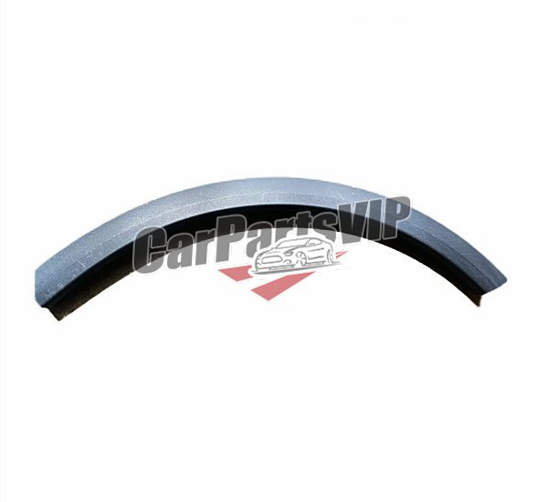 FH:1045892-00-D, RH:1045897-00-D, Rear Wheel Brow (Small)for Tesla, Tesla Model X Rear Wheel Brow (Small) 2016