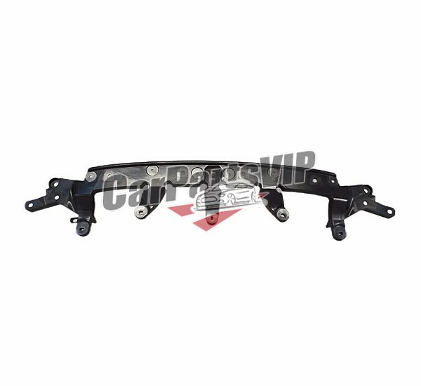 1047020-00-F, Front Bumper Upper Grille Bracket for Tesla, Tesla Model X Front Bumper Upper Grille Bracket 2016-2021