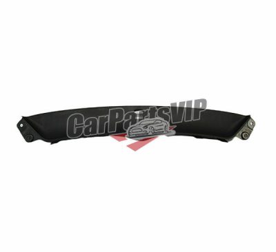 1047021-00-D, Front Bumper Grille Upper Surround Cover for Tesla, Tesla Model X Front Bumper Grille Upper Surround Cover 2016