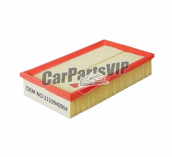 1110940004, Air Filter for Mercedes Benz, Mercedes Benz C124 / W124 / A124 / S124 Air Filter