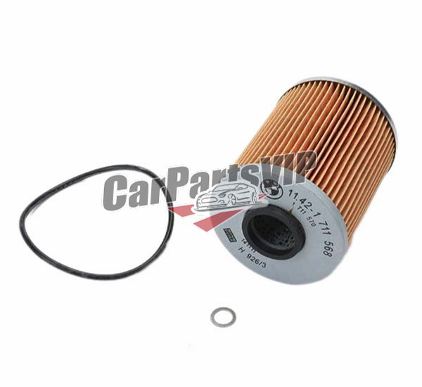 11421730389, Engine Oil Filter for BMw, BMw E36 / E34 Engine Oil Filter