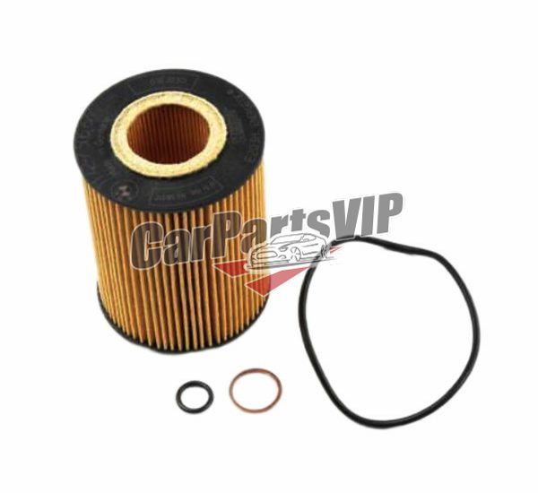 11427511161, Engine Oil Filter for BMw, BMw E60 / E61 / E63 / E53 / Alpina Engine Oil Filter