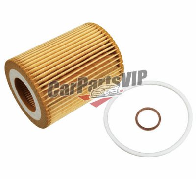 11427635557, Engine Oil Filter for BMW, BMW F20 / F21 / F30 / F35 / F80 Engine Oil Filter