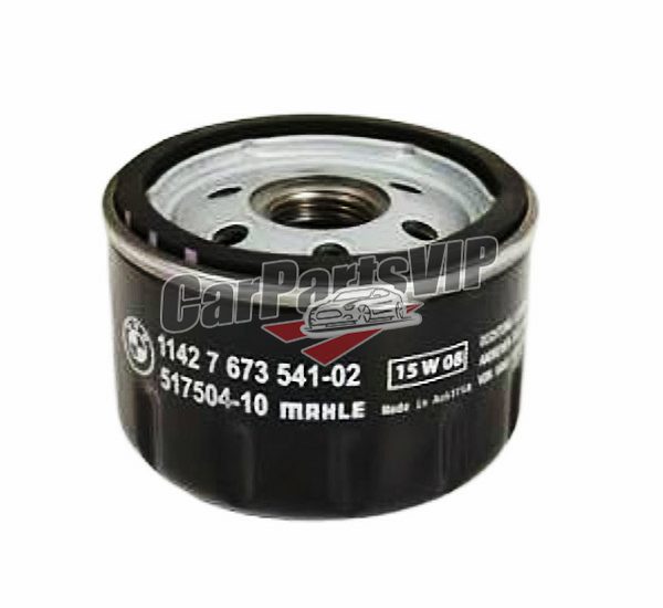 11427673541, Engine Oil Filter for BMW, BMW I01 Engine Oil Filter