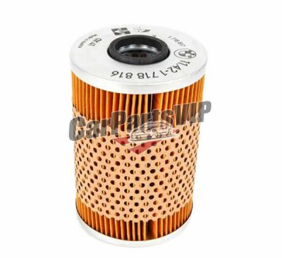 11429063138, Engine Oil Filter for BMw, BMw E60 / E24 Engine Oil Filter