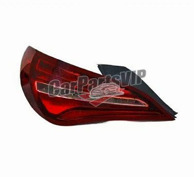 LH:1179063700 1179060301, RH:1179063800 1179060401, Tail Light for Mercedes-Benz CLA, Mercedes-Benz CLA 2017-2019 Tail Light