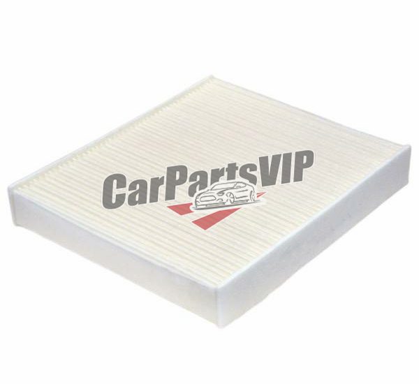 1452344, Cabin Air Filter for Ford, Ford C-MAX / Mondeo / Focus / X-MAX / Kuga Cabin Air Filter