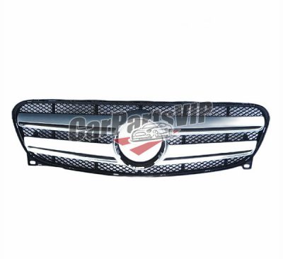 1568801200, Front Grille for Mercedes Benz, Mercedes Benz Front Grille