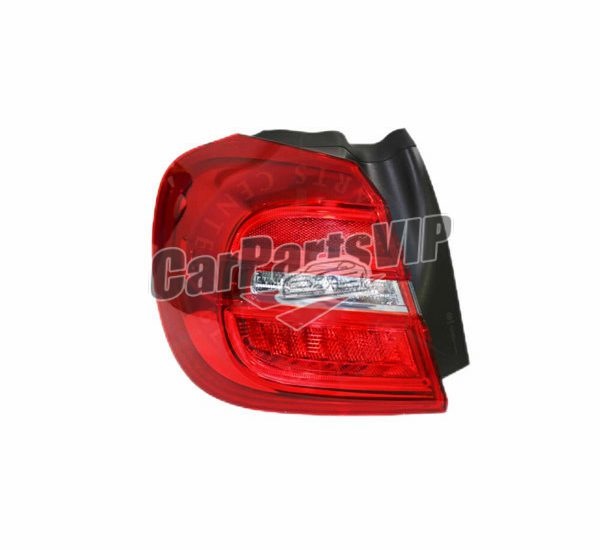 LH:1569061958, RH:1569062058, Tail Light for Mercedes-Benz GLA, Mercedes-Benz GLA 2015-2016 Tail Light