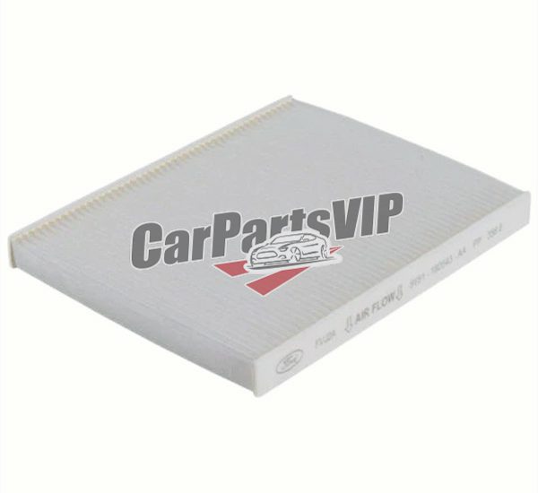 1594615, Cabin Air Filter for Ford, Ford Fiesta / EcoSport / Tourneo Cabin Air Filter