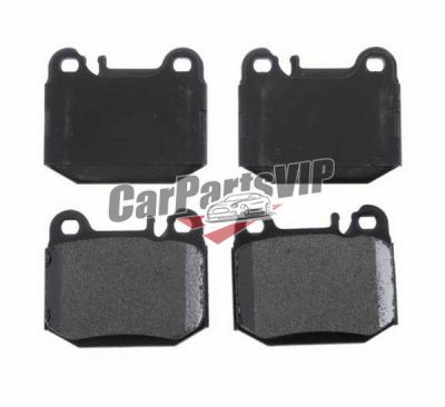 1634201120, Rear Axle Brake pad for Mercedes-Benz, Mercedes-Benz W163 ML430 ML500 ML55 Rear Axle Brake pad