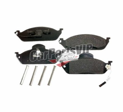 1634201220, Front Axle Brake pad for Mercedes-Benz, Mercedes-Benz W163 ML320 ML350 ML430 Front Axle Brake pad