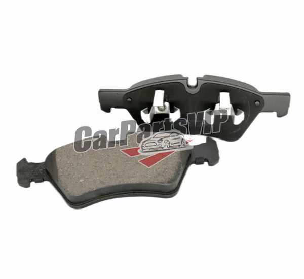 1644200820, Front Axle Brake pad for Mercedes-Benz, Mercedes-Benz W211 S211 X164 S164 W251 Front Axle Brake pad