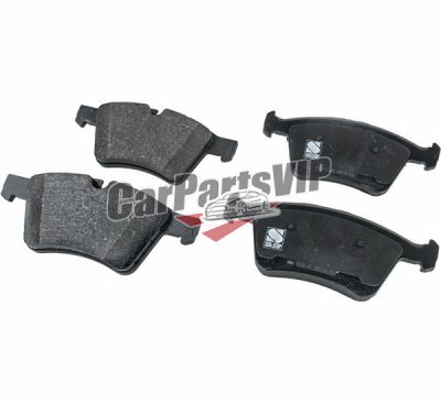 1644201320, Front Axle Brake pad for Mercedes-Benz, Mercedes-Benz W164 X164 W251 GL320 Front Axle Brake pad