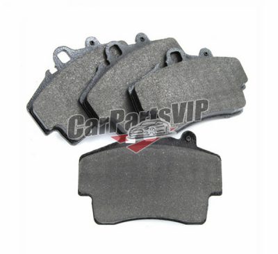 1644201520, Rear Axle Brake pad for Mercedes-Benz, Mercedes-Benz W164 X164 W251 GL320 Rear Axle Brake pad