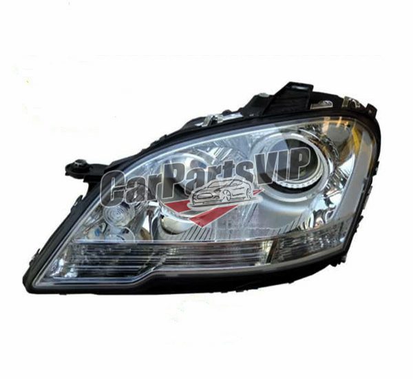 LH:1648203159, RH:1648203259, Xenon Headlight for Mercedes Benz, Mercedes Benz ML Xenon Headlight 2008