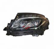 LH:1668202300, RH:1668202400 , LED Headlight for Mercedes Benz, Mercedes Benz GLS LED Headlight 2016