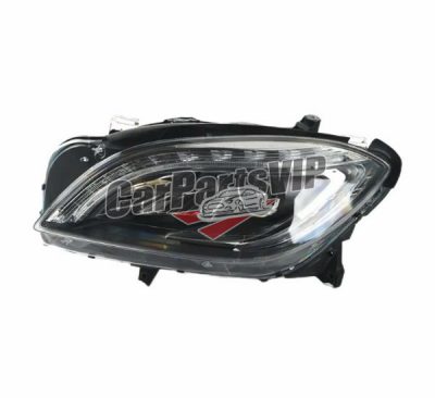 LH:1668205459, RH:1668205559, Xenon Headlight for Mercedes Benz, Mercedes Benz ML Xenon Headlight 2012-2015