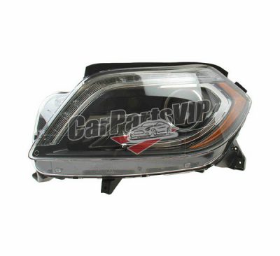 LH:1668205761, RH:1668205861, Xenon Headlight for Mercedes Benz, Mercedes Benz GL Xenon Headlight 2013-2015